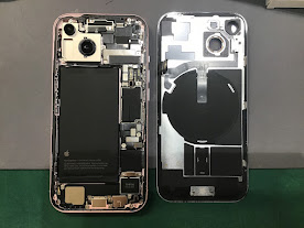 iPhone15の画面交換ならデータそのまま修理可能なスマホ修理工房セレオ甲府店へ！